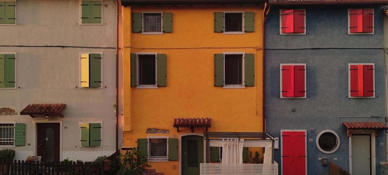 La Casetta In Collina Valeggio sul Mincio Luaran gambar